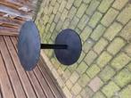 Ijzeren tafelpoot deelbaar, Ophalen, Gebruikt, 50 tot 100 cm, Rond