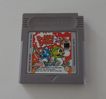 Bubble Bobble voor Nintendo Game Boy Classic beschikbaar voor biedingen