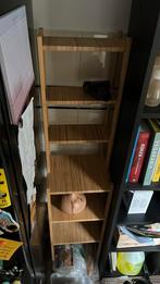 Ragrund stellingkast bamboe IKEA, Ophalen, Zo goed als nieuw