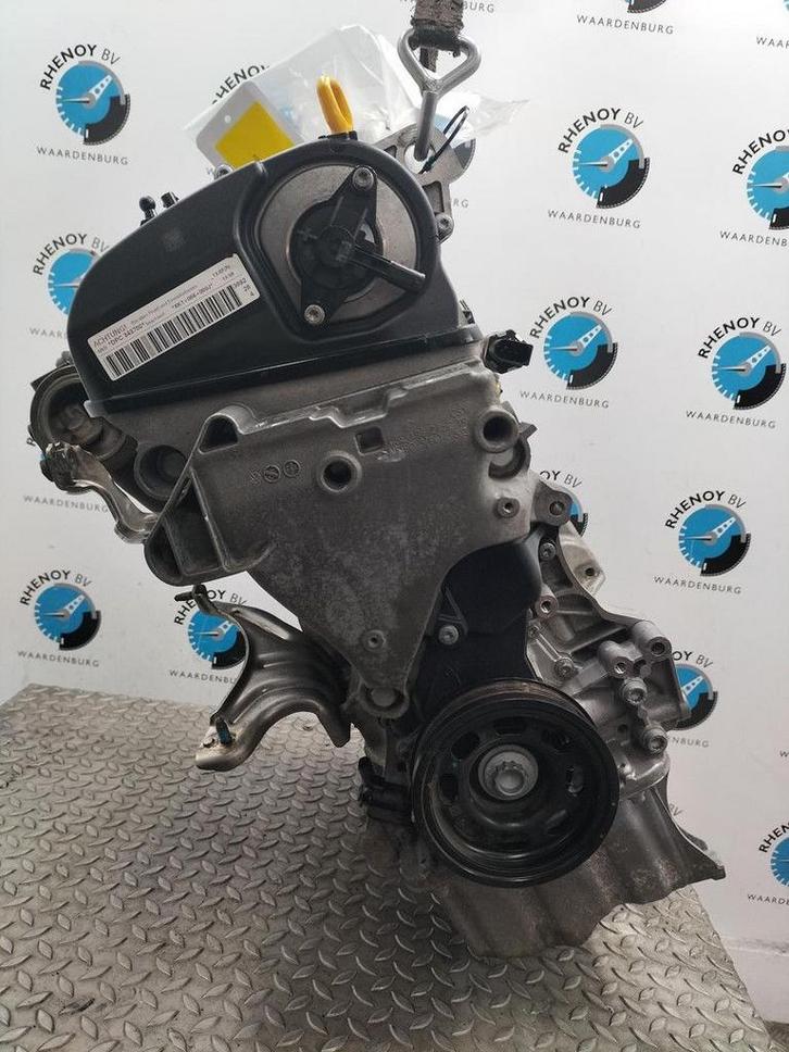 SKODA KAMIQ [ENGINE] 2020, Auto-onderdelen, Motor en Toebehoren, Gebruikt, ARN erkend, Stiba lid, Erkend duurzaam, Ophalen of Verzenden