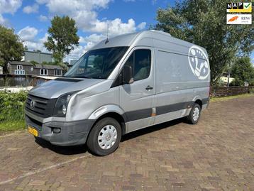 Volkswagen Crafter 32 2.0 TDI L2H2 Airco! KOELWAGEN! 2015! beschikbaar voor biedingen