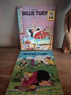 Billie Turf & Bessie Turf - 2 Strips uit de jaren 70, Meerdere stripboeken, Ophalen of Verzenden, Gelezen, Frank Richards