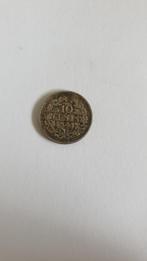 1647 nederland 10 cent 1941, Verzenden, Koningin Wilhelmina, 10 cent