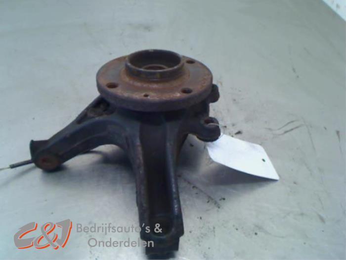 Fusee links-voor van een Citroen Berlingo, Auto-onderdelen, Ophanging en Onderstel, Citroën, Gebruikt, 3 maanden garantie, Ophalen of Verzenden