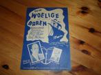 Op de woelige baren - eddy christiani / frans poptie, Muziek en Instrumenten, Bladmuziek, Gebruikt, Zang, Ophalen of Verzenden