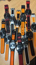 Diverse Garmin Fenix 6x Saffierglas, Bramenberg 9, Info@garmin.nl, Zwart, Garmin