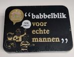 Spel, Babbelblik Voor Echte Mannen., Ophalen of Verzenden, Speelkaart(en)