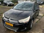 Citroen C4 1.6 VTi Tendance, Voorwielaandrijving, Euro 5, 4 cilinders, Zwart