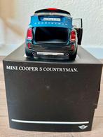 Mini Cooper S Countryman 1/18 Kyosho, Ophalen of Verzenden, Zo goed als nieuw, Auto, Kyosho