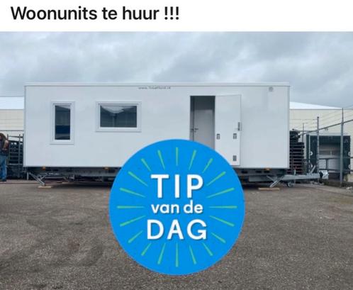 Te huur of koop lease Woonunits  mooie Woonunit huisvesting, Caravans en Kamperen, Verhuur