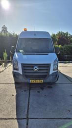 Volkswagen Crafter 2.5 TDI 80KW L2H2 – 2009 – Nieuwe APK!, Voorwielaandrijving, Stof, Volkswagen, 2800 kg