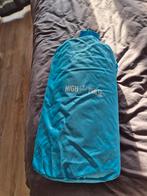 High Pulse Acupressuur Set met Tas, Sport en Fitness, Massageproducten, Ophalen of Verzenden, Zo goed als nieuw, Apparaat