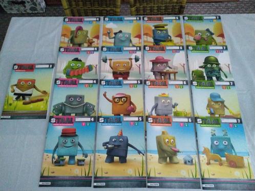 Staal 2 Spelling werkboeken - Groep 4, 5, 6 en 7 (Nieuw), Boeken, Schoolboeken, Nieuw, Nederlands, Overige niveaus, Ophalen of Verzenden