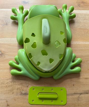 Boon frog pod badkikker opberger beschikbaar voor biedingen