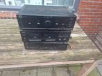 Akai Stereo Toren Set, Ophalen, Gebruikt, Losse componenten, Tuner of Radio