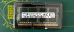 Samsung 8GB 2Rx8 PC3 10600S - 99 - 10 - F3 M471B1G73BH0, Verzenden, Gebruikt, DDR3, Laptop