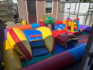 Te koop storm baan voor de kleintjes  beschikbaar voor biedingen