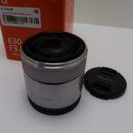 Sony E 3.5/30 Macro 49mm Lens | in Goede Staat, Niet ingevuld, Zo goed als nieuw, Niet ingevuld, Niet ingevuld