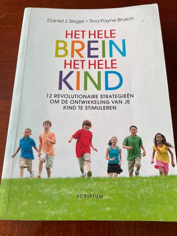 Tina Payne Bryson - Het hele brein, het hele kind beschikbaar voor biedingen