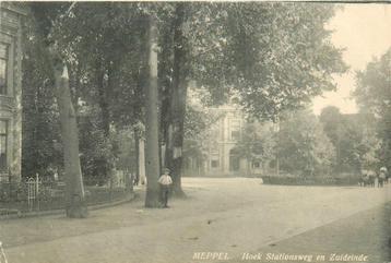 (701-130-003) Meppel Stationsweg beschikbaar voor biedingen