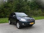 Toyota RAV4 2.0 VVTi 4 WD .Dynamic . Airco . Cruiscontrol ., 13 km/l, Stof, Zwart, 4 cilinders