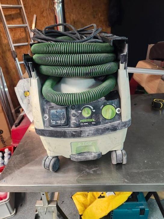 Festool CTL mini, Doe-het-zelf en Verbouw, Gereedschap | Overige machines, Gebruikt, Ophalen of Verzenden