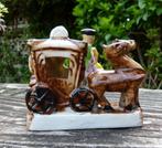 SPHINX Beeld: Prinsjes Dag De Gouden Koets met Paarden, Antiek en Kunst, Ophalen of Verzenden