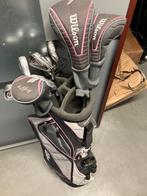 Wilson golf clubs dames / women - nieuw, 11 pc, Sport en Fitness, Golf, Set, Nieuw, Ophalen, Overige merken