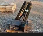 Hiab 011 autolaadkraan, Auto-onderdelen, Vrachtwagen-onderdelen, Ophalen, Overige merken