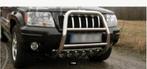 Bullbar Jeep Grand Cherokee 2005-2010 NIEUW !!, Auto diversen, Tuning en Styling, Ophalen of Verzenden