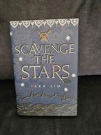 Hardcover: Tara Sim - Scavenge the stars *fantasy*, Boeken, Fantasy, Tara Sim, Ophalen of Verzenden, Zo goed als nieuw