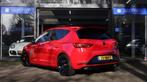 Seat Leon 2.0 TDI FR 220pk|Stage1|Pano|Leder|Vol!, Euro 5, Gebruikt, Zwart, 4 cilinders