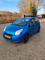 Suzuki Alto 1.0 2011 Blauw airco 5 deurs, Auto's, Voorwielaandrijving, 200 kg, Bedrijf, Handgeschakeld