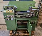 Weiler Matador VS2 draaibank met spantanginrichting, Doe-het-zelf en Verbouw, Ophalen, Gebruikt, Metaaldraaibank, 500 tot 1000 mm