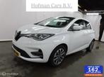 Renault Zoe R135 Intens 52 kWh SOH 90% KOOPACCU CCS Snellade, Auto's, Renault, 136 pk, Gebruikt, Leder en Stof, Wit