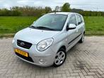 Picanto 1.1 bj 2009 Airco Elektr Pak 5DRS Zuinig en Goed !, Auto's, Kia, Te koop, Zilver of Grijs, Airconditioning, Benzine