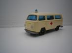 Wiking Volkswagen T2 ambulance, Hobby en Vrije tijd, Modelauto's | 1:87, Ophalen of Verzenden, Zo goed als nieuw, Auto, Wiking