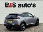 Peugeot 2008 1.2 PureTech Active Cruise control Climate cont, Gebruikt, Euro 6, 1199 cc, Grijs