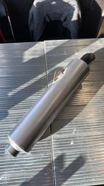 Honda VFR750 uitlaatdemper, Motoren, Ophalen of Verzenden, Gebruikt