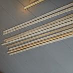 Licht eiken kleur plinten nieuw, Doe-het-zelf en Verbouw, Plinten en Afwerking, Ophalen, Eiken, Nieuw, 200 tot 250 cm