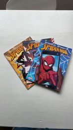 Marvel spiderman strips 3 stuks, Boeken, Stripboeken, Delilah S. Dawson, Zo goed als nieuw, Eén stripboek, Verzenden