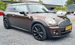 Mini Clubman 1.6 Cooper Automaat Bouwjaar 2010 Bruin, Auto's, Mini, 15 km/l, 4 cilinders, Bruin, 4 stoelen