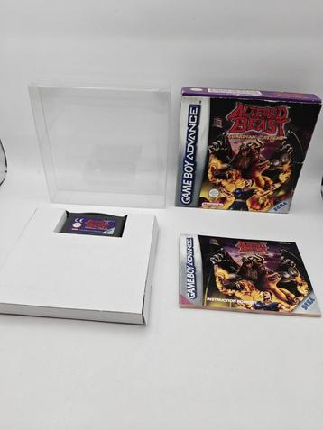 Altered Beast Gameboy Advance CIB beschikbaar voor biedingen