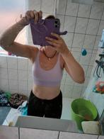 Sporttop Lila, maat L, Kleding | Dames, Sportkleding, Maat 38/40 (M), Verzenden, Zeeman, Roze