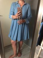 Jurk denim 38, Kleding | Dames, Maat 38/40 (M), Blauw, Ophalen of Verzenden, Zo goed als nieuw