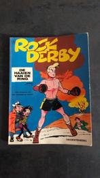 Rock Derby - De haaien van de ring. Stripboek., Eén stripboek, Ophalen of Verzenden, Gelezen