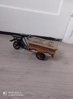 Fischer bak fiets 30 x 10 cm, Verzamelen, Ophalen of Verzenden