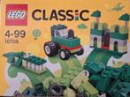 LEGO Classic 10708 Groene Creatieve Stenen, Ophalen of Verzenden, Nieuw, Losse stenen, Lego