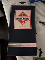 Hele oud Monopoly spel met guldens, Vijf spelers of meer, Ophalen of Verzenden, Gebruikt