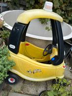 Coxy cab taxi geel auto Little Tikes, Kinderen en Baby's, Speelgoed | Buiten | Skelters, Ophalen, Gebruikt, Overige merken